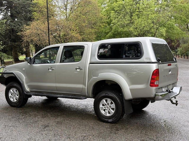 2009 Toyota Hilux SR5 4WD, photo 3