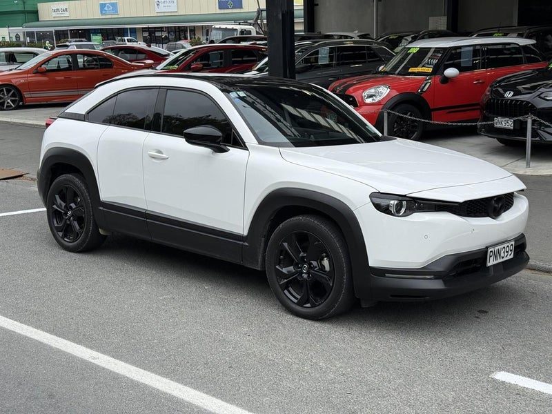 2022 Mazda MX-30 Limited, main photo