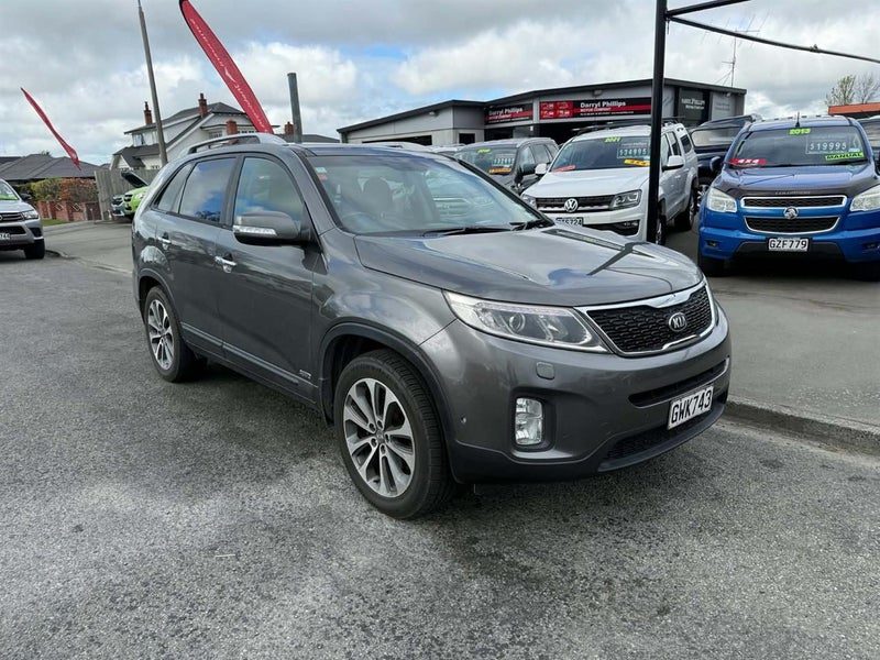 2013 Kia Sorento PREMIUM