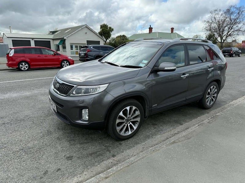 2013 Kia Sorento PREMIUM, photo 2