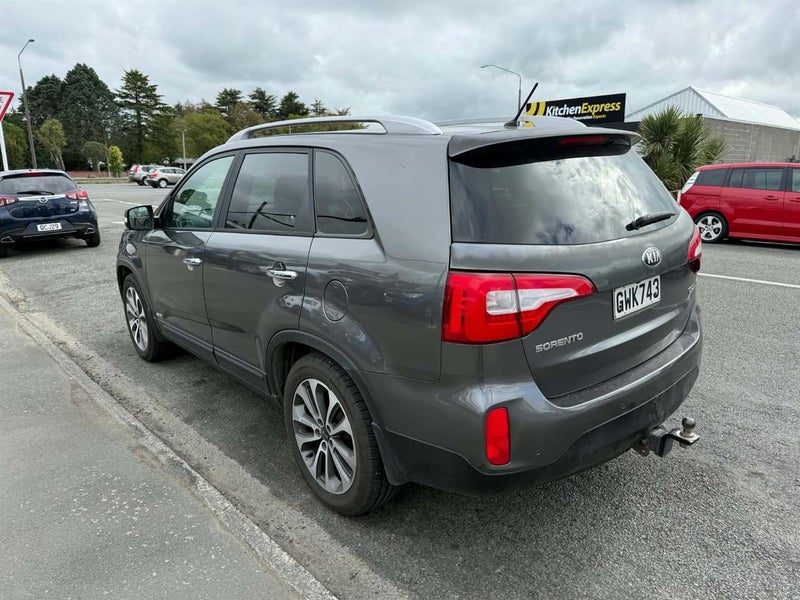 2013 Kia Sorento PREMIUM, photo 3