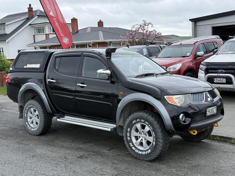 2008 Mitsubishi Triton GLS 4WD