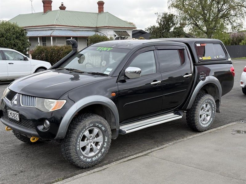 2008 Mitsubishi Triton GLS 4WD, photo 2