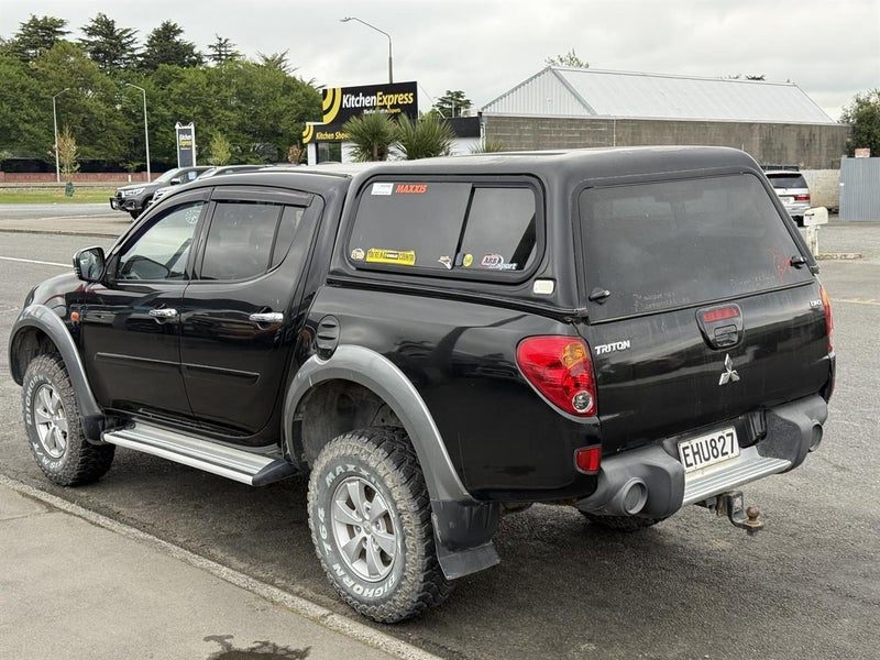 2008 Mitsubishi Triton GLS 4WD, photo 3