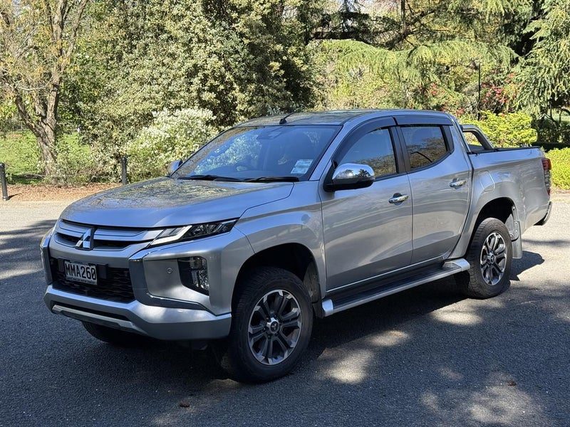 2019 Mitsubishi Triton VRX 4WD, photo 2