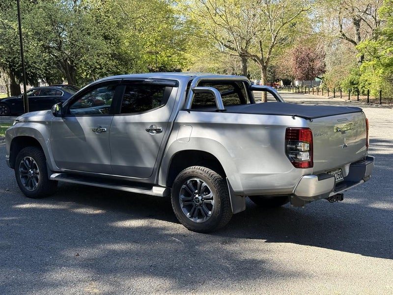 2019 Mitsubishi Triton VRX 4WD, photo 3