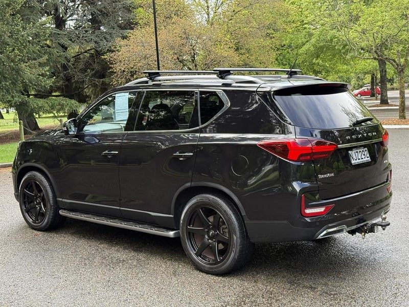 2021 SsangYong Rexton G4 Spr, photo 3