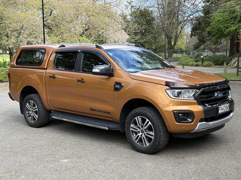 2022 Ford Ranger Wildtrak