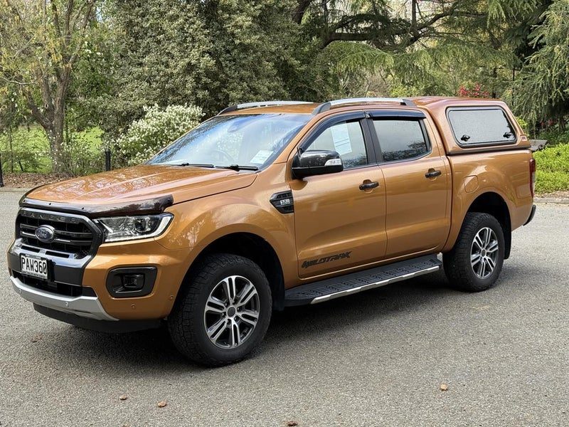 2022 Ford Ranger Wildtrak, photo 2