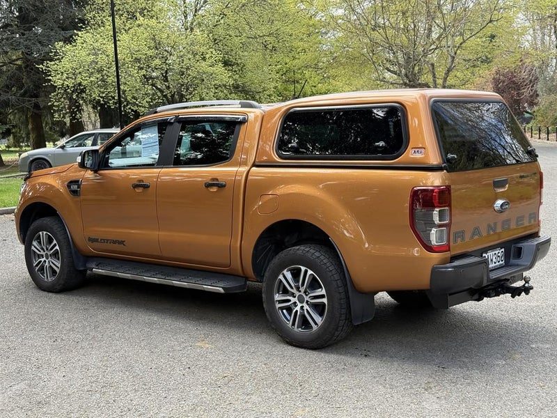2022 Ford Ranger Wildtrak, photo 3
