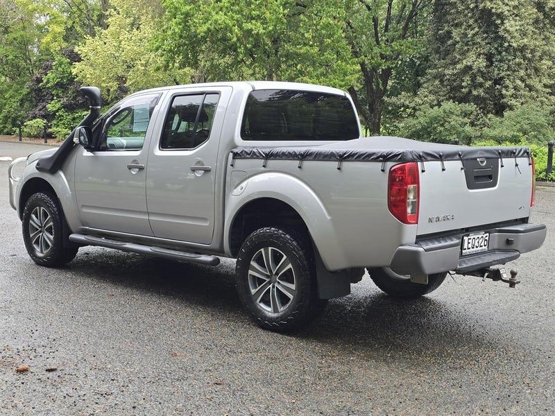 2015 Nissan Navara ST-X 4WD, photo 3