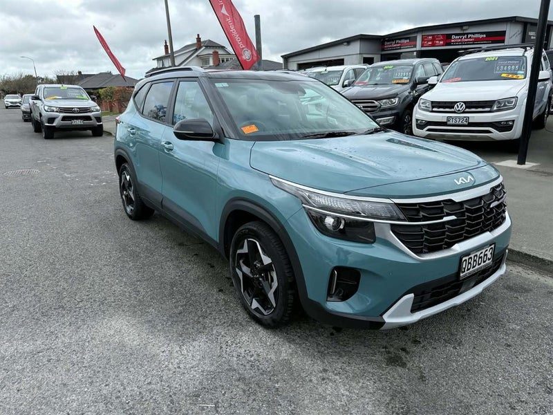 2023 Kia Seltos LX+