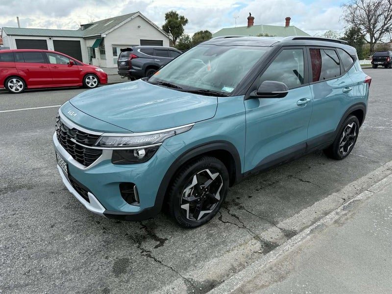 2023 Kia Seltos LX+, photo 2
