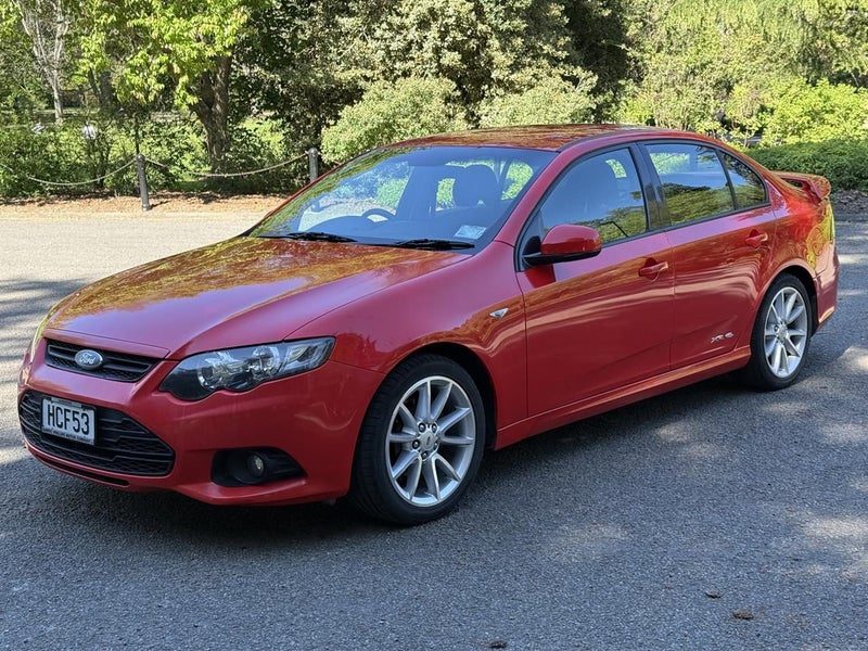 2013 Ford Falcon XR6, photo 2