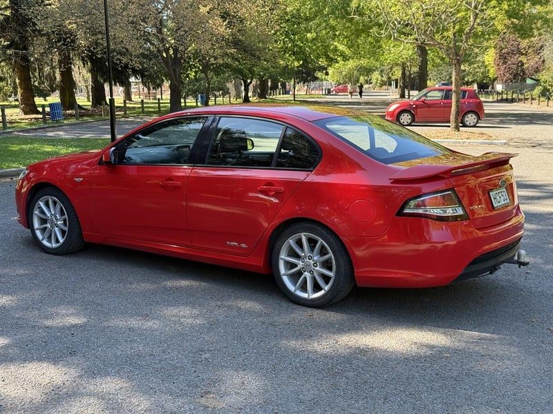 2013 Ford Falcon XR6, photo 3
