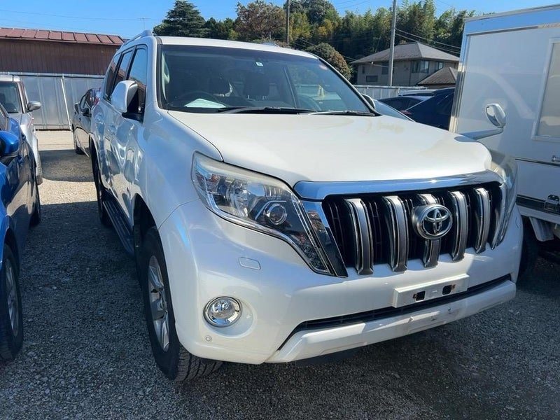 2016 Toyota Land Cruiser Prado TX L