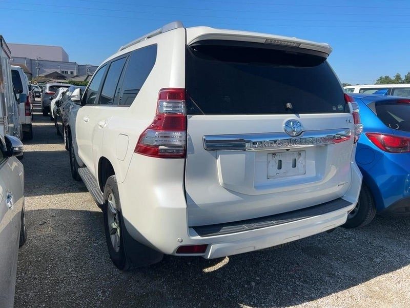 2016 Toyota Land Cruiser Prado TX L, photo 2