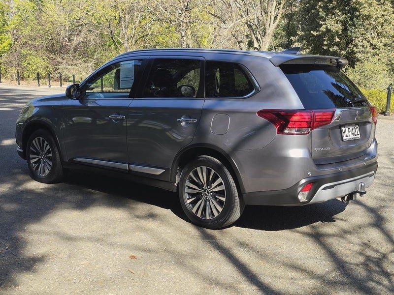 2019 Mitsubishi Outlander VRX, photo 3