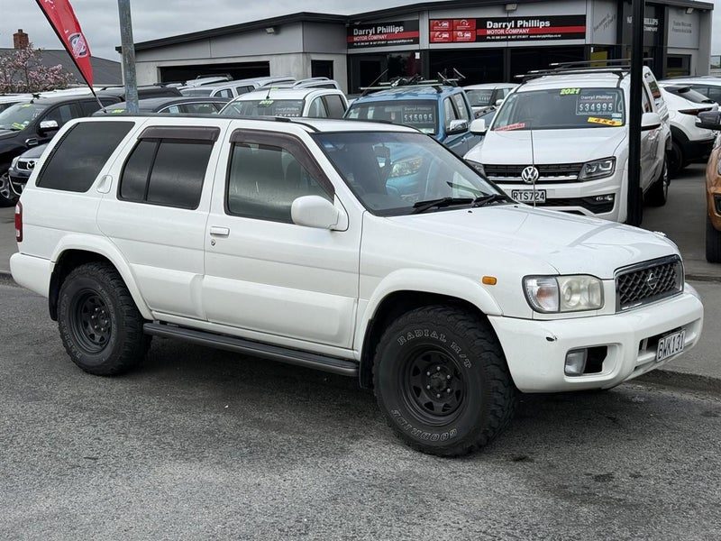 1999 Nissan Terrano