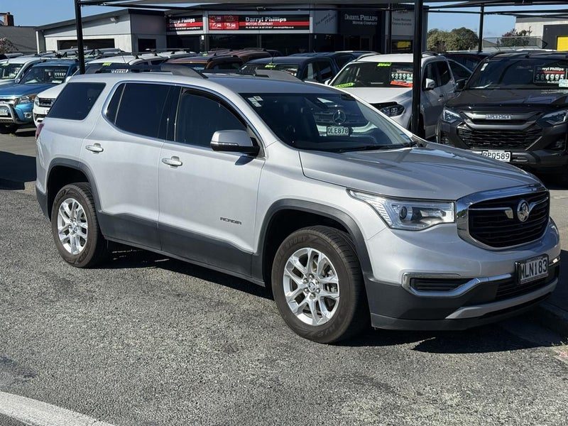 2019 Holden Acadia LT