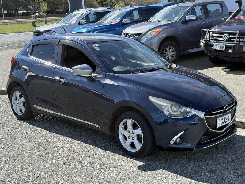 2014 Mazda Demio