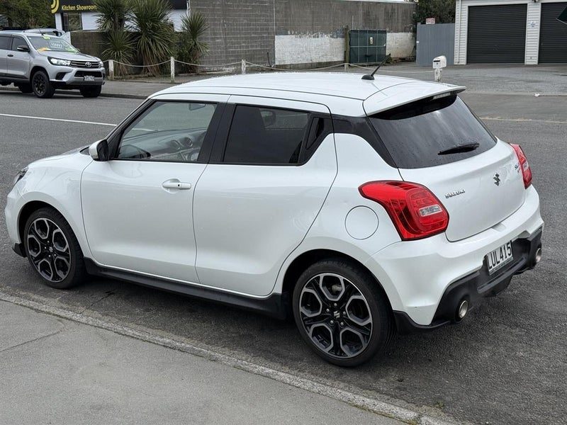 2018 Suzuki Swift Sports, photo 3