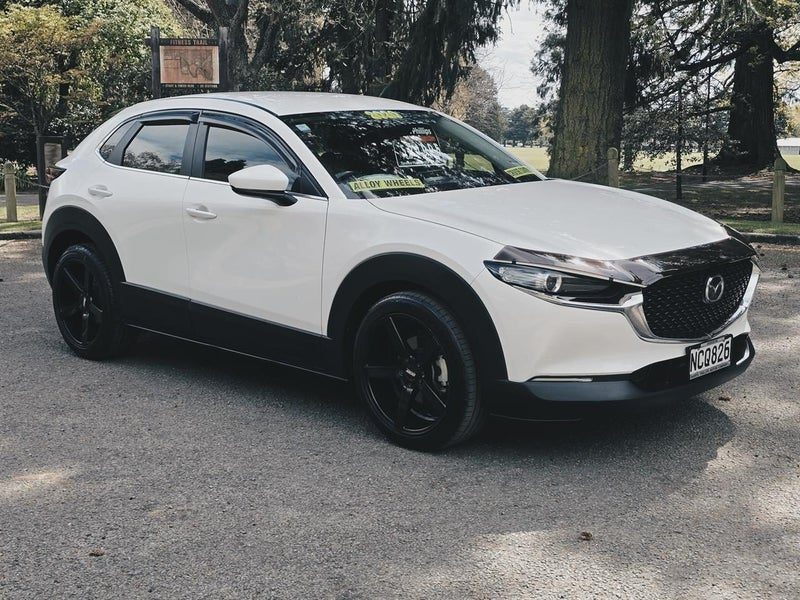 2020 Mazda CX-30 GSX