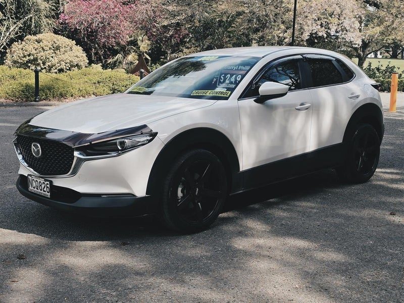 2020 Mazda CX-30 GSX, photo 2