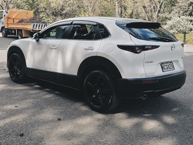 2020 Mazda CX-30 GSX, photo 3