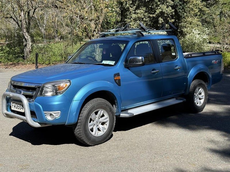 2011 Ford Ranger XLT 4WD, photo 2