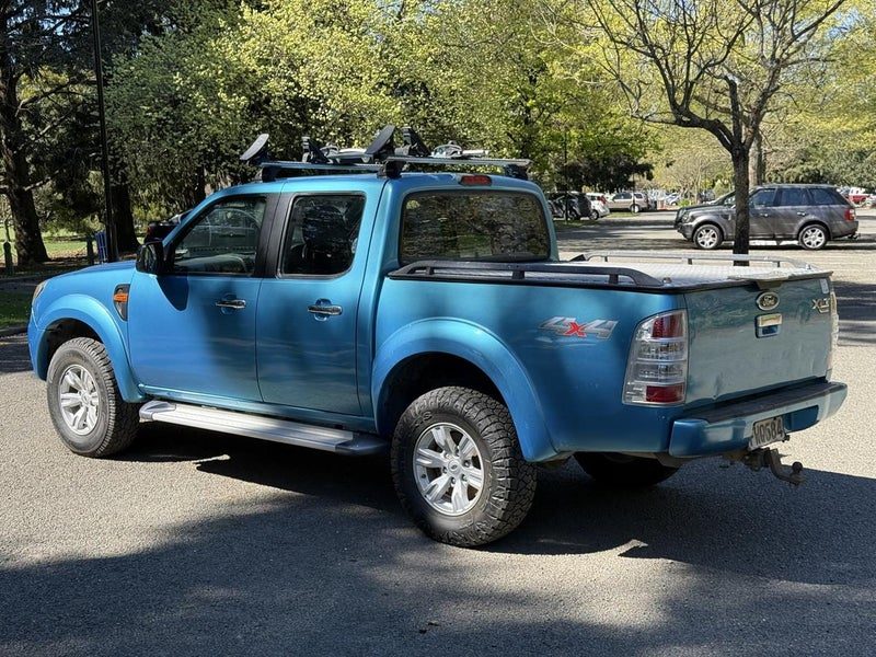 2011 Ford Ranger XLT 4WD, photo 3