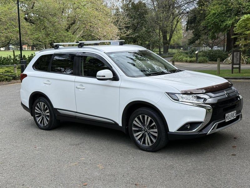 2020 Mitsubishi Outlander XLS