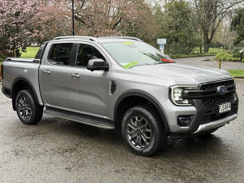 2022 Ford Ranger Wildtrak