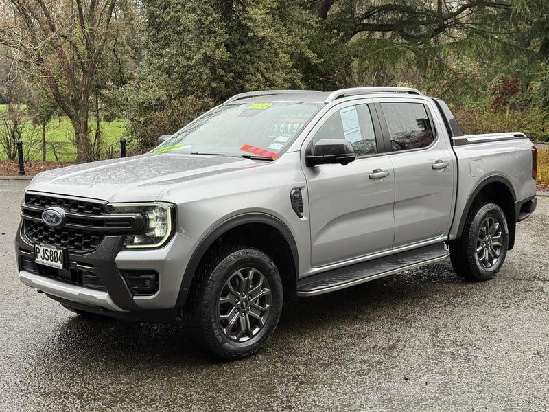 2022 Ford Ranger Wildtrak, photo 2