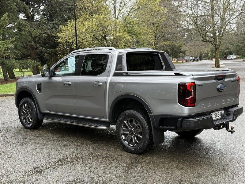 2022 Ford Ranger Wildtrak, photo 3