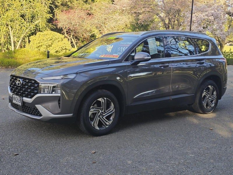 2021 Hyundai Santa Fe TM 4WD 2.5P, photo 2