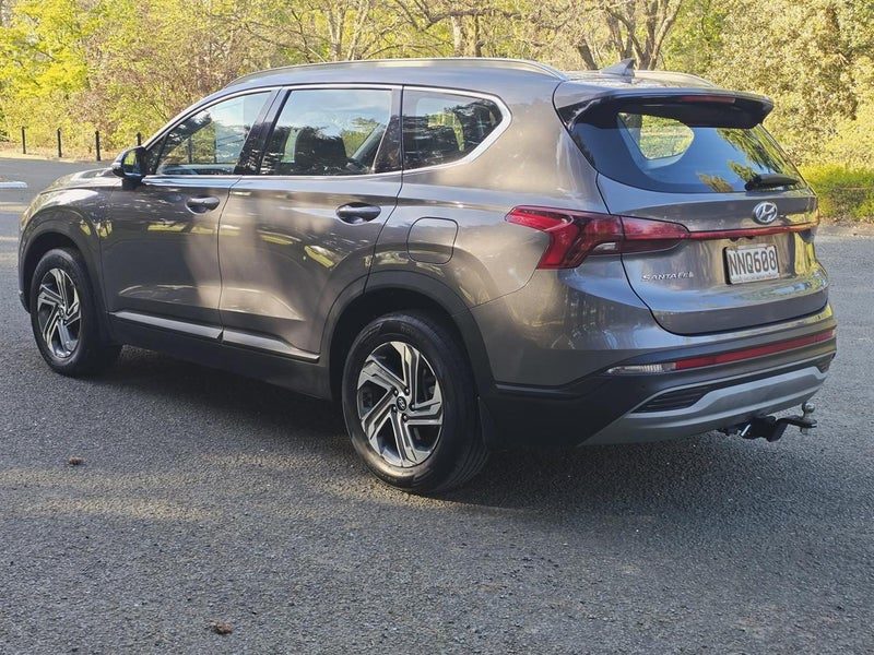 2021 Hyundai Santa Fe TM 4WD 2.5P, photo 3