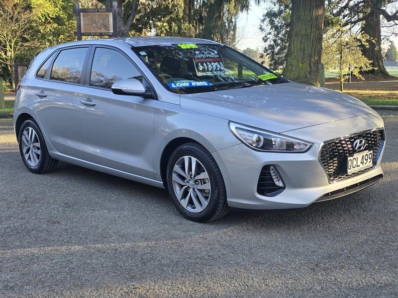 2019 Hyundai i30, main photo