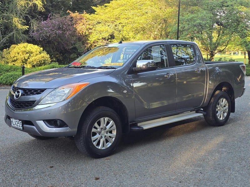 2014 Mazda BT-50 GSX 2WD, photo 2