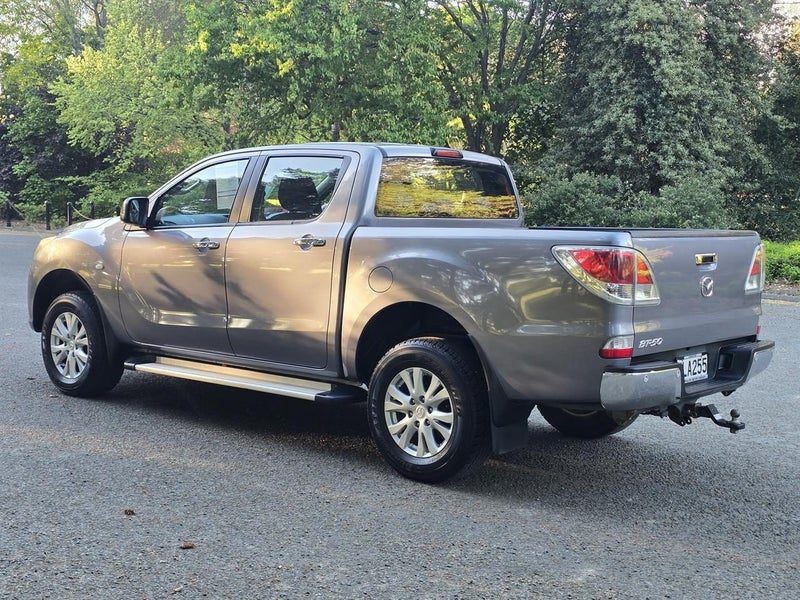 2014 Mazda BT-50 GSX 2WD, photo 3