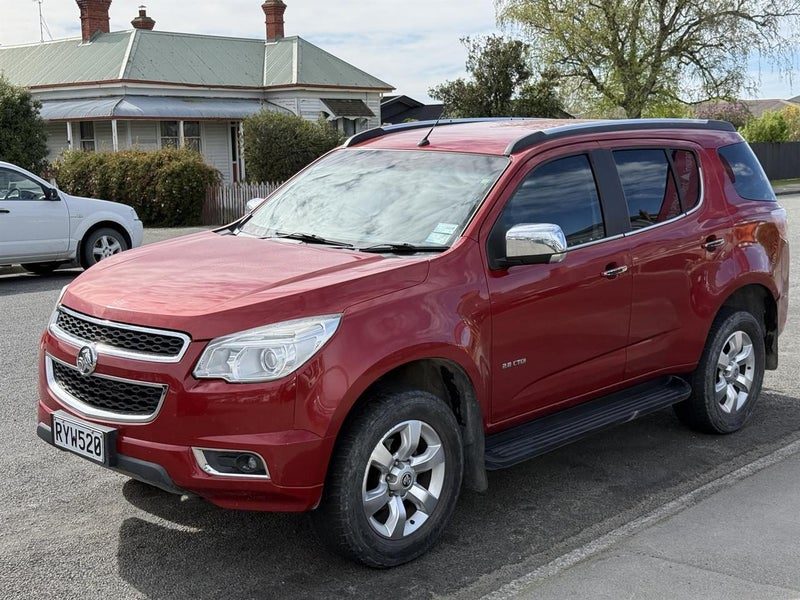 2014 Holden Colorado 7 LTZ 4WD, photo 2
