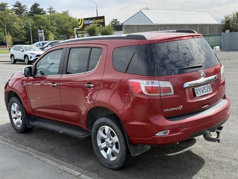 2014 Holden Colorado 7 LTZ 4WD, photo 3