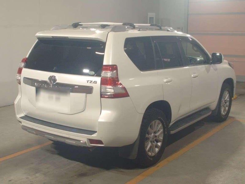 2016 Toyota Land Cruiser Prado TZ-G 4WD, photo 2