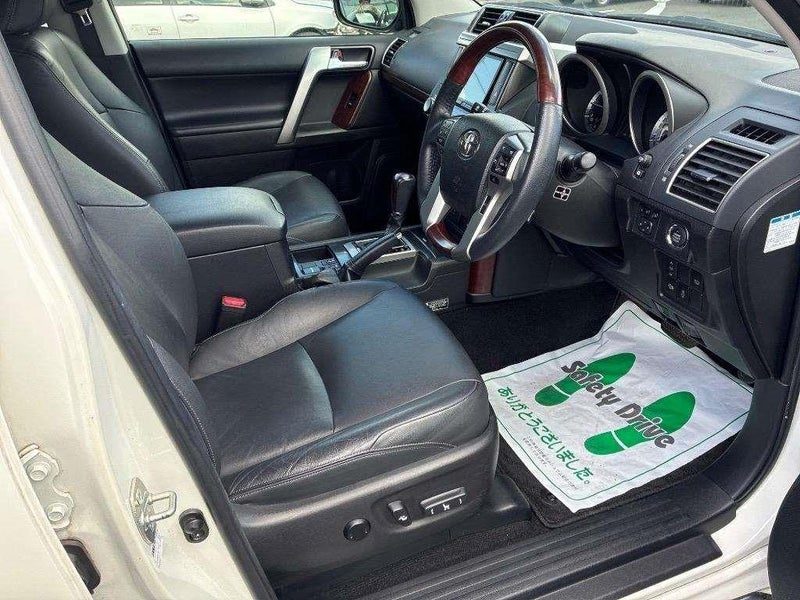 2016 Toyota Land Cruiser Prado TZ-G 4WD, photo 3