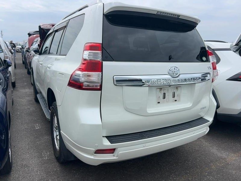 2016 Toyota Land Cruiser Prado TX L 4WD, photo 2