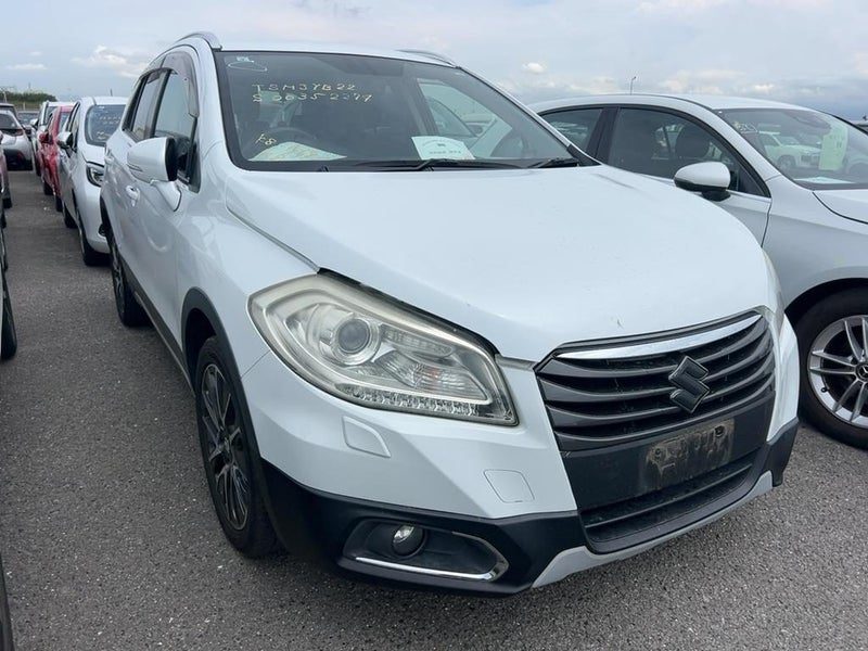 2015 Suzuki SX4 S-CROSS