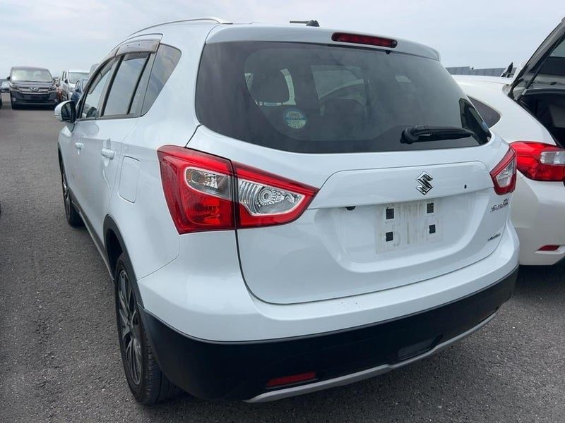 2015 Suzuki SX4 S-CROSS, photo 2