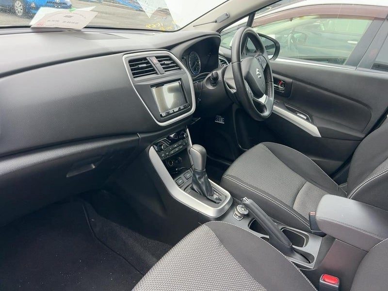 2015 Suzuki SX4 S-CROSS, photo 3