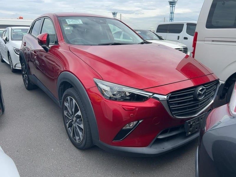 2019 Mazda CX-3 20S 4WD