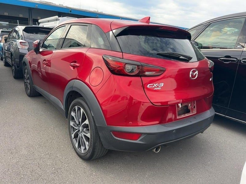 2019 Mazda CX-3 20S 4WD, photo 2